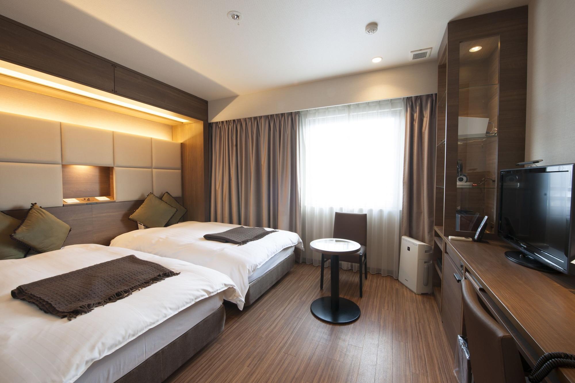 Dormy Inn Premium Shimonoseki Exterior foto