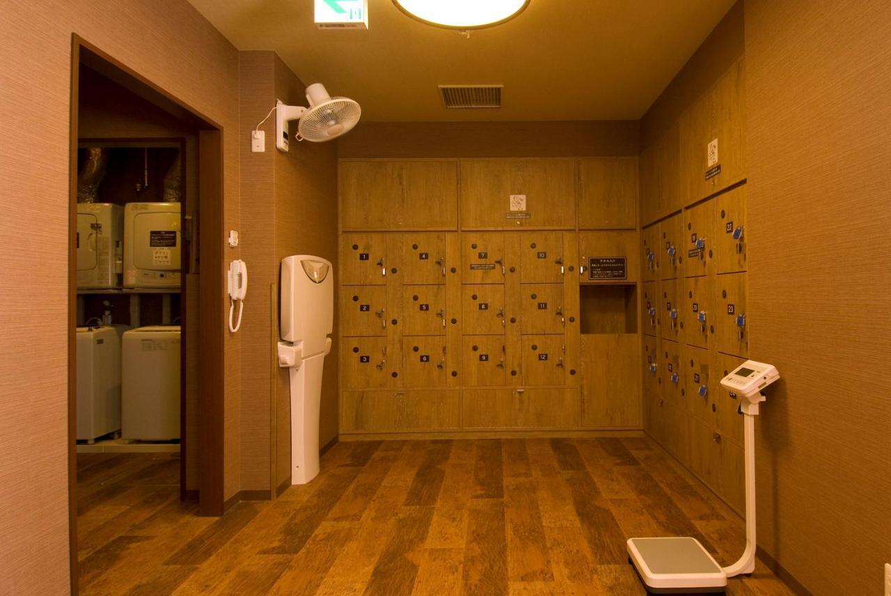Dormy Inn Premium Shimonoseki Exterior foto