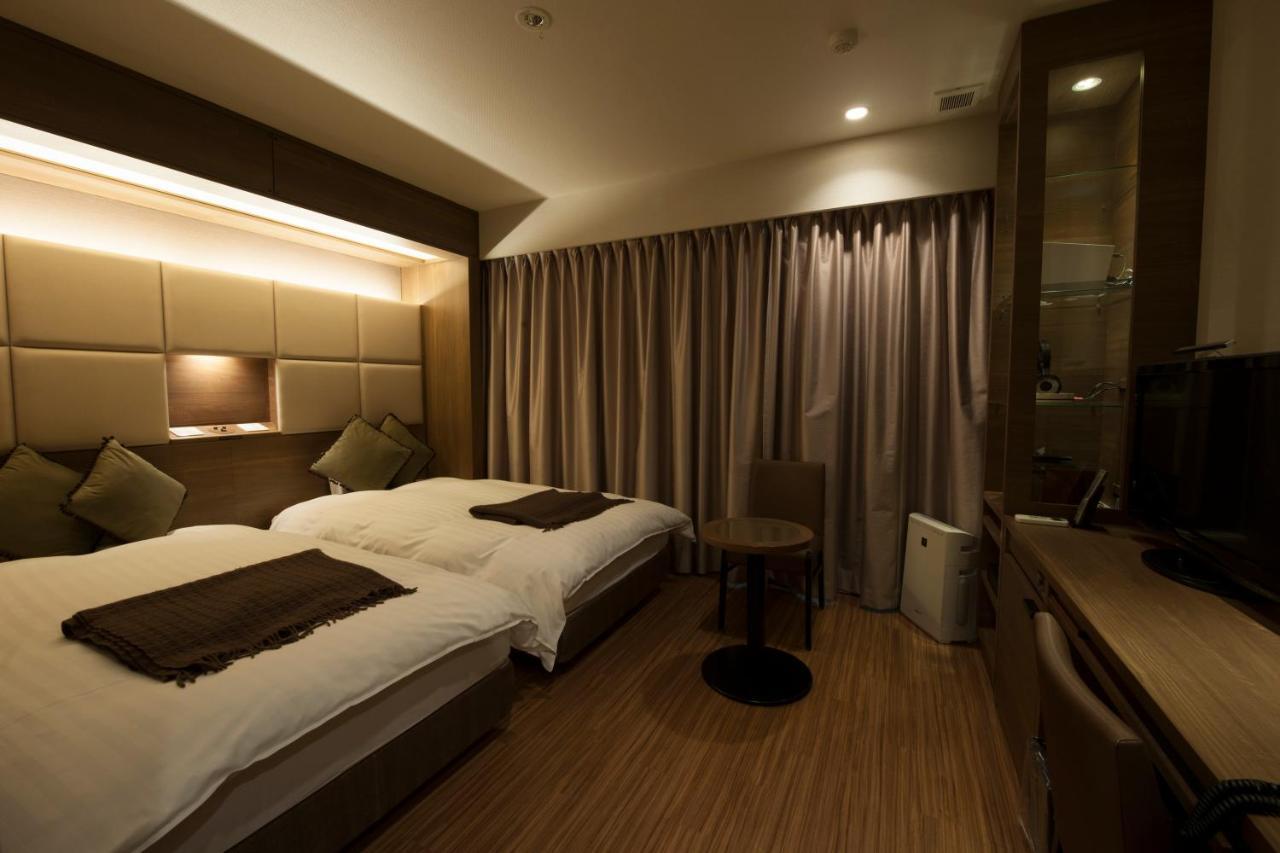 Dormy Inn Premium Shimonoseki Exterior foto